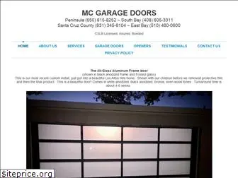 mcgaragedoors.com