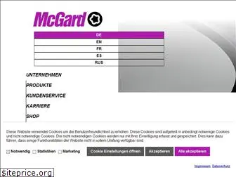 mcgard.de