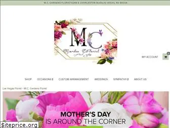 mcgardenflorist.com