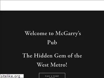 mcgarryspub.com