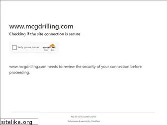 mcgdrilling.com