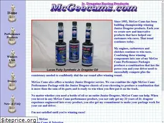 mcgeecams.com