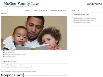 mcgeefamilylaw.com