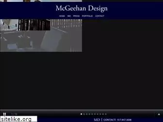 mcgeehandesign.com