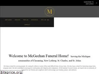 mcgeehanfh.com