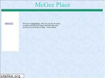 mcgeeplace.com