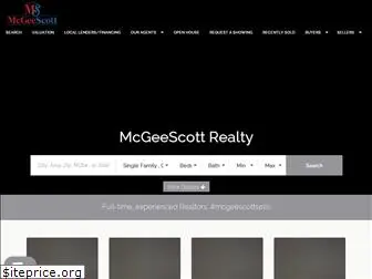 mcgeescott.net