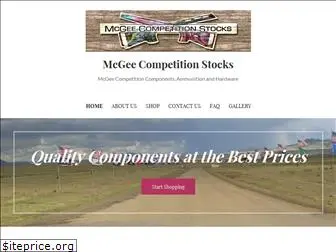 mcgeestocks.com