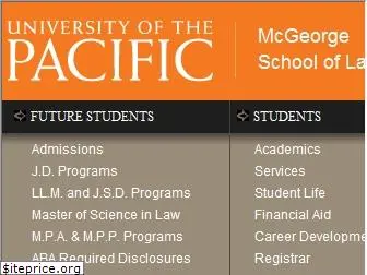 mcgeorge.edu