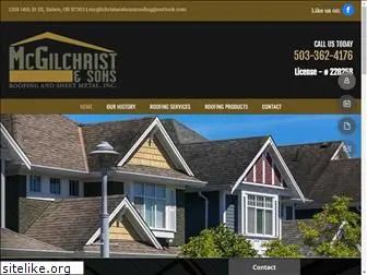 mcgilchristroofing.com