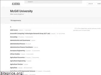 mcgill.academia.edu