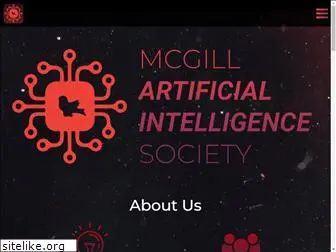 mcgillai.com