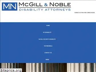 mcgillandnoble.net