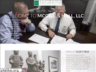 mcgillhall.com