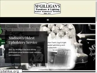 mcgilligans.com