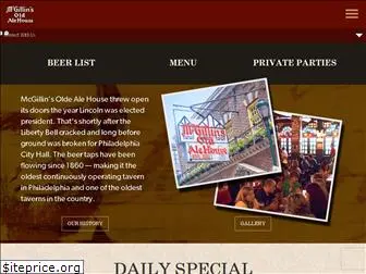 mcgillins.com