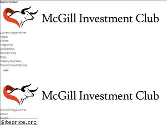 mcgillinvestment.club