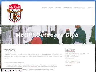 mcgilloutdoorsclub.ca