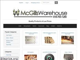 mcgillswarehouse.com