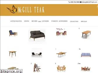 mcgillteak.com