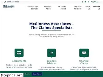 mcginnessassociates.com