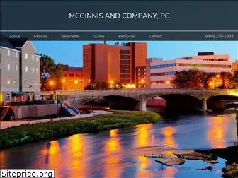 mcginnisco.com