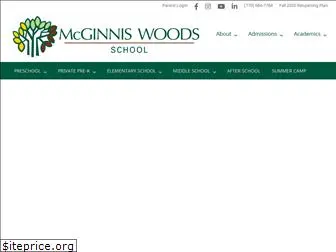 mcginniswoods.org