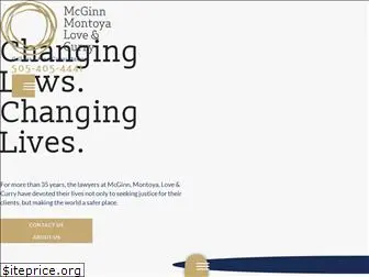 mcginnlaw.com