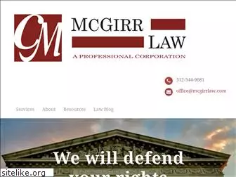 mcgirrlaw.com