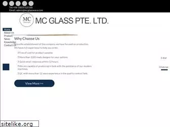 mcglassware.com