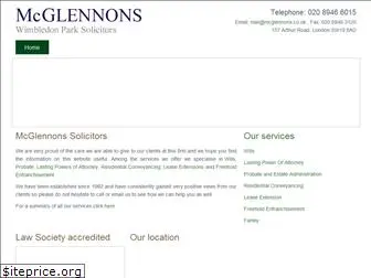 mcglennons.co.uk