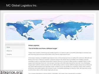 mcgloballogistics.com