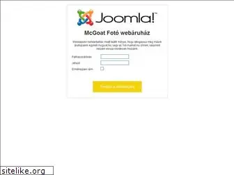 mcgoat.com