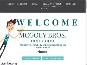 mcgoeyinsurance.com