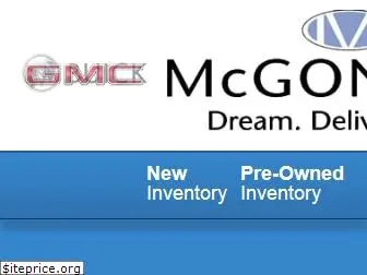 mcgonigal.com