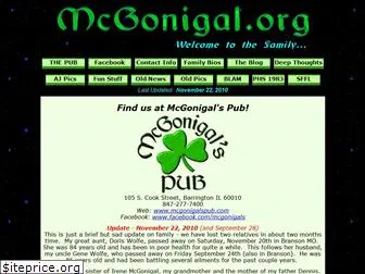 mcgonigal.org