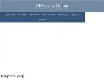 mcgorray-hanna.com