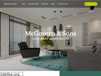 mcgovernandsons.com