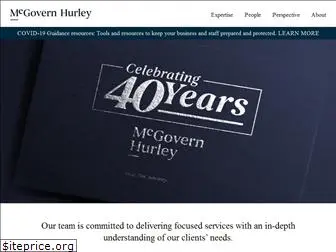 mcgovernhurley.com