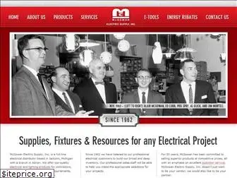 mcgowanelectric.com