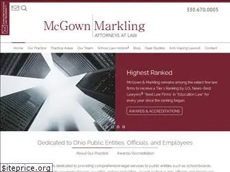 mcgownmarkling.com