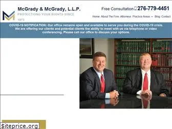 mcgradylaw.com