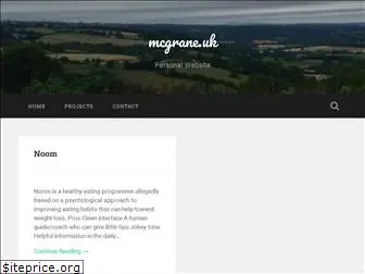 mcgrane.co.uk