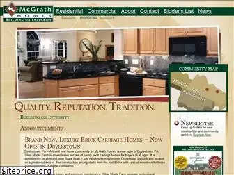 mcgrath-homes.com