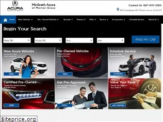 mcgrathacura.com