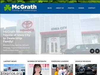 mcgrathautoblog.com