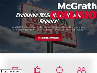 mcgrathcollision.com