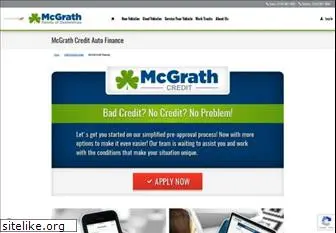 mcgrathcredit.com