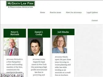 mcgrathlawfirm.com