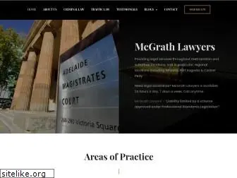 mcgrathlawyers.com.au